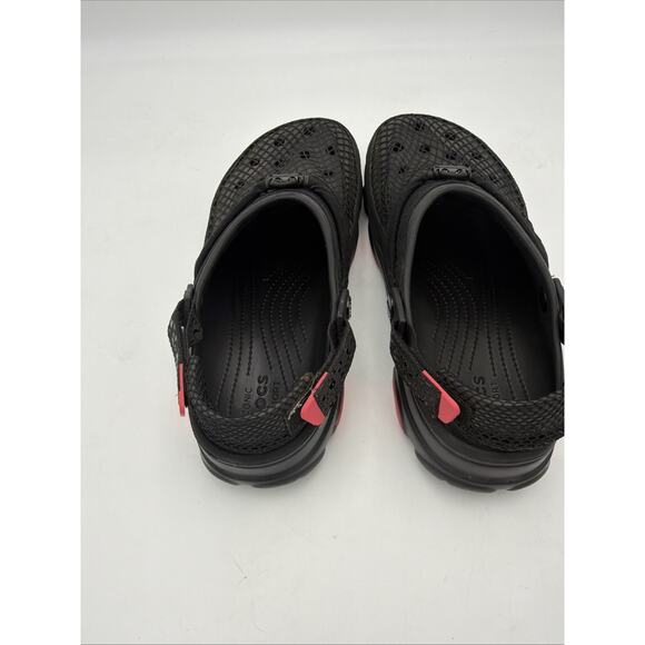 NEW STAPLE x Crocs Classic All-Terrain Clog Men 11 Black Homing Pigeon main image 5